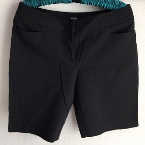 Apt. 9 Black shorts